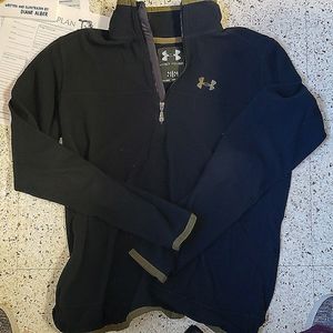 Under Armour quarter zip fleece